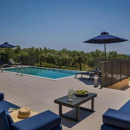 Sound Of Sea Villas Lixouri Extérieur photo