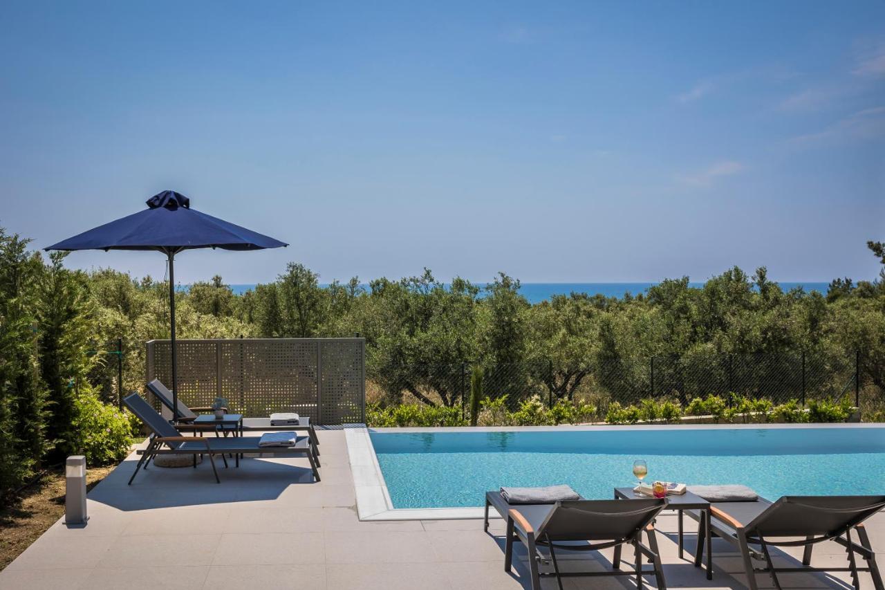 Sound Of Sea Villas Lixouri Extérieur photo