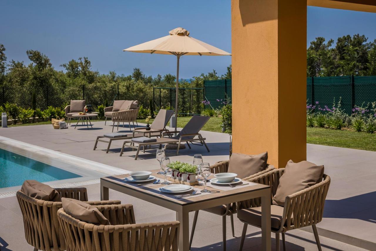 Sound Of Sea Villas Lixouri Extérieur photo
