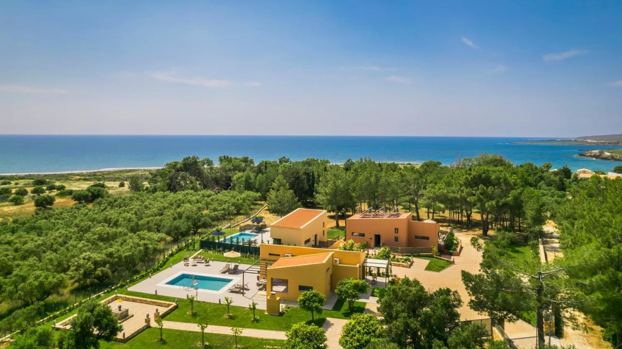 Sound Of Sea Villas Lixouri Extérieur photo