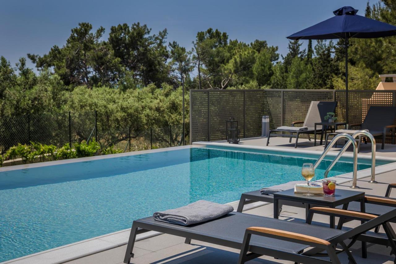 Sound Of Sea Villas Lixouri Extérieur photo
