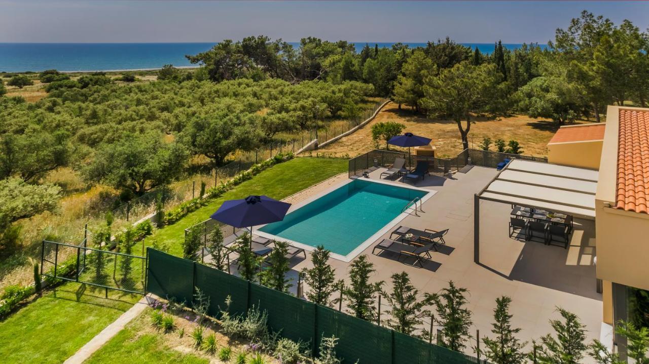 Sound Of Sea Villas Lixouri Extérieur photo