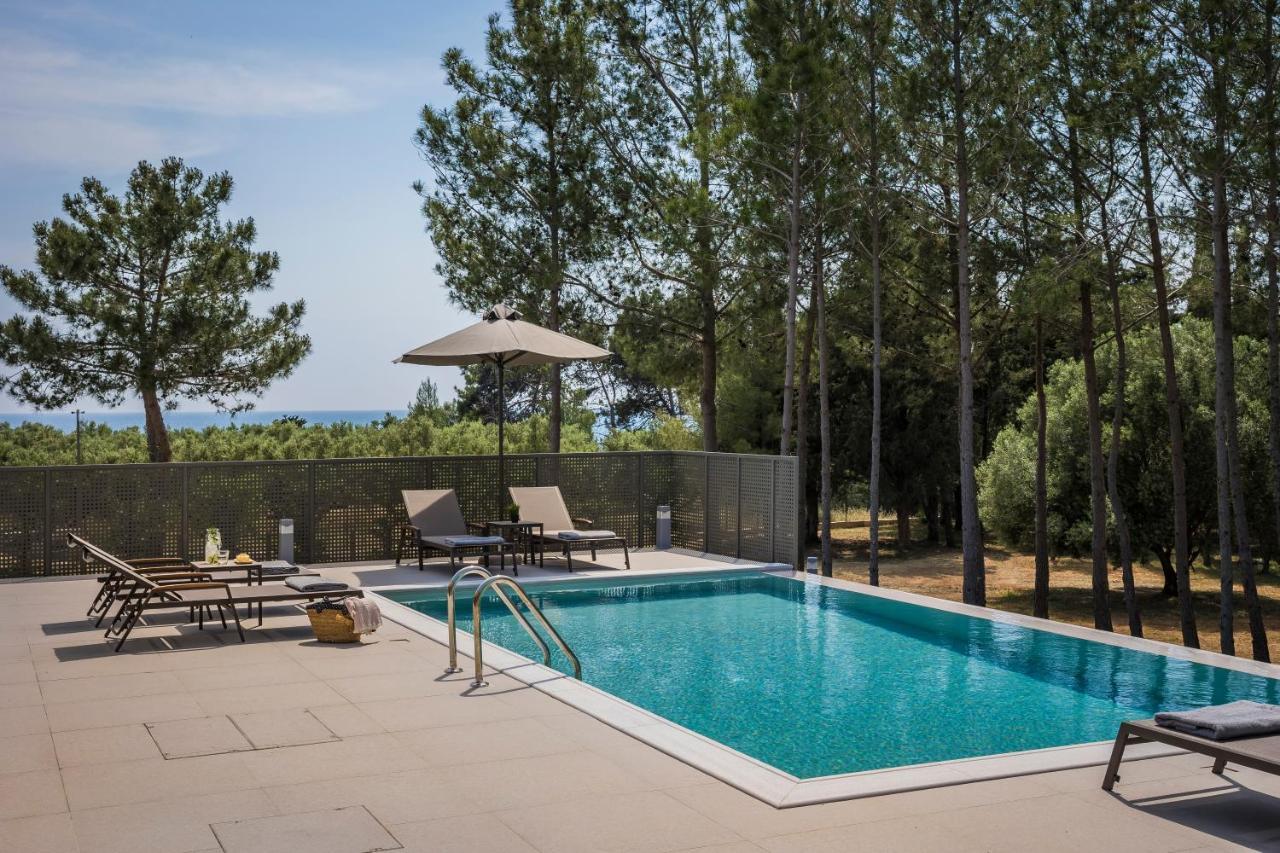 Sound Of Sea Villas Lixouri Extérieur photo
