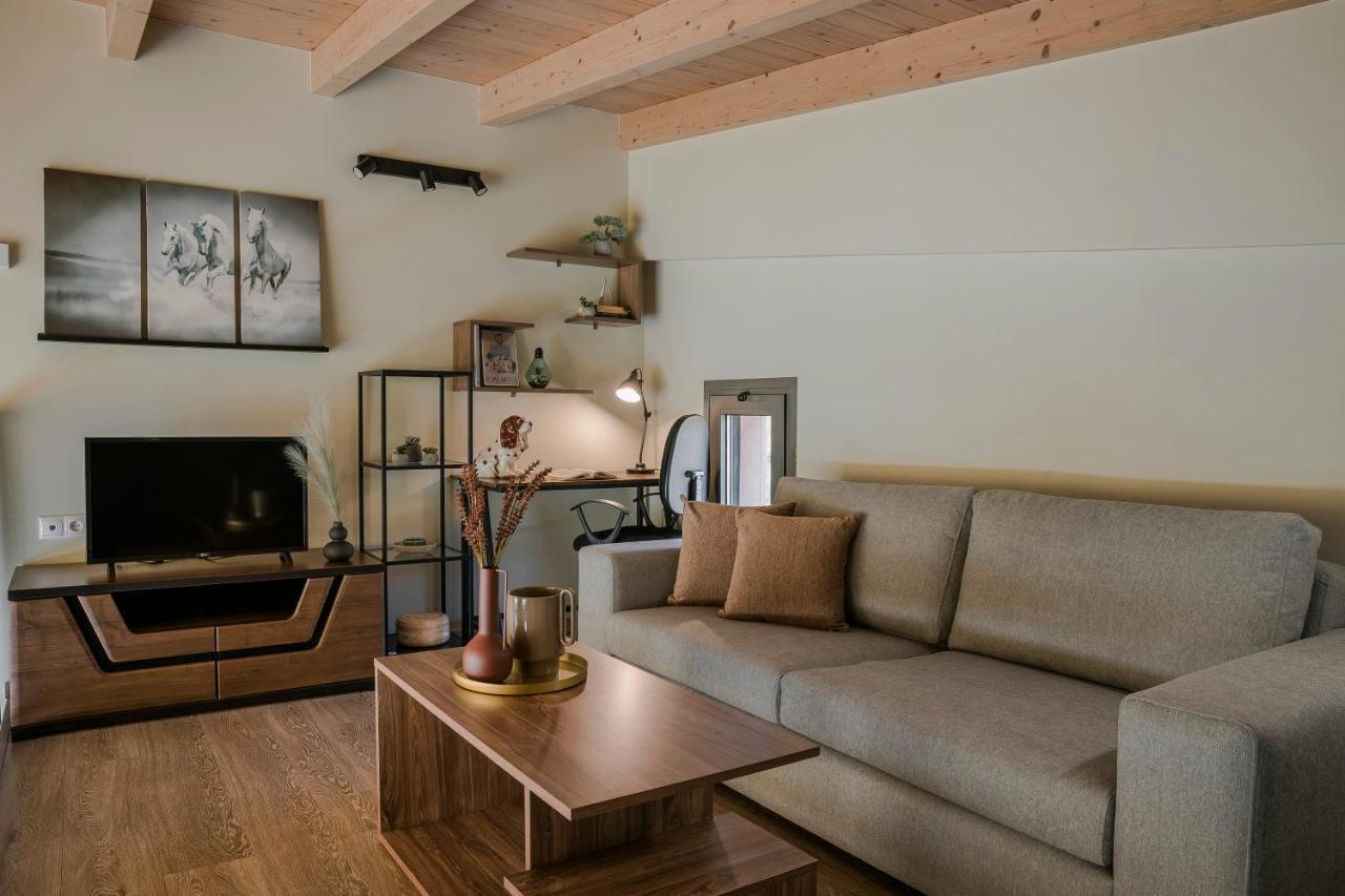 Sound Of Sea Villas Lixouri Extérieur photo