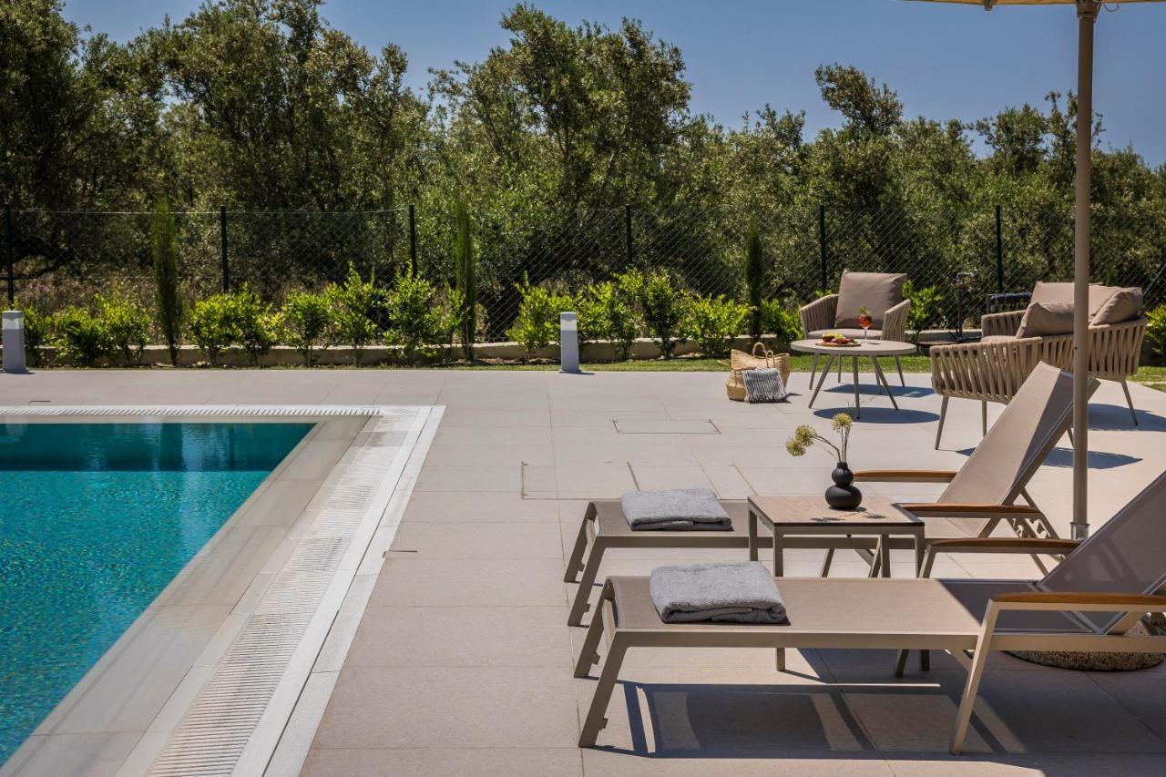 Sound Of Sea Villas Lixouri Extérieur photo