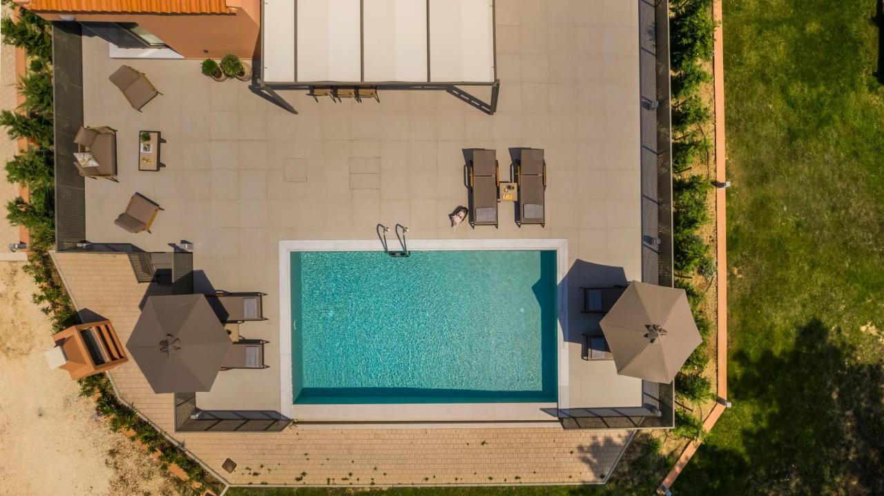 Sound Of Sea Villas Lixouri Extérieur photo