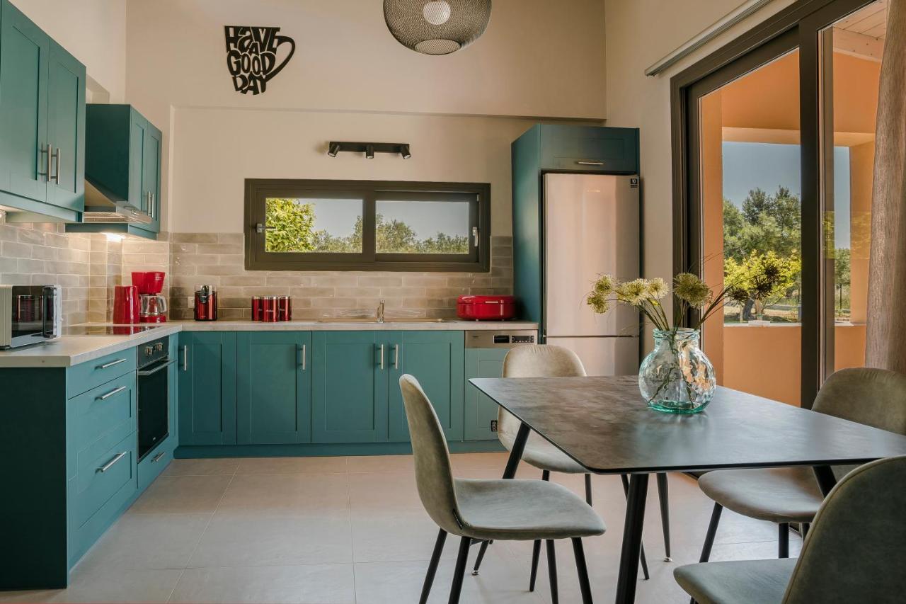 Sound Of Sea Villas Lixouri Extérieur photo