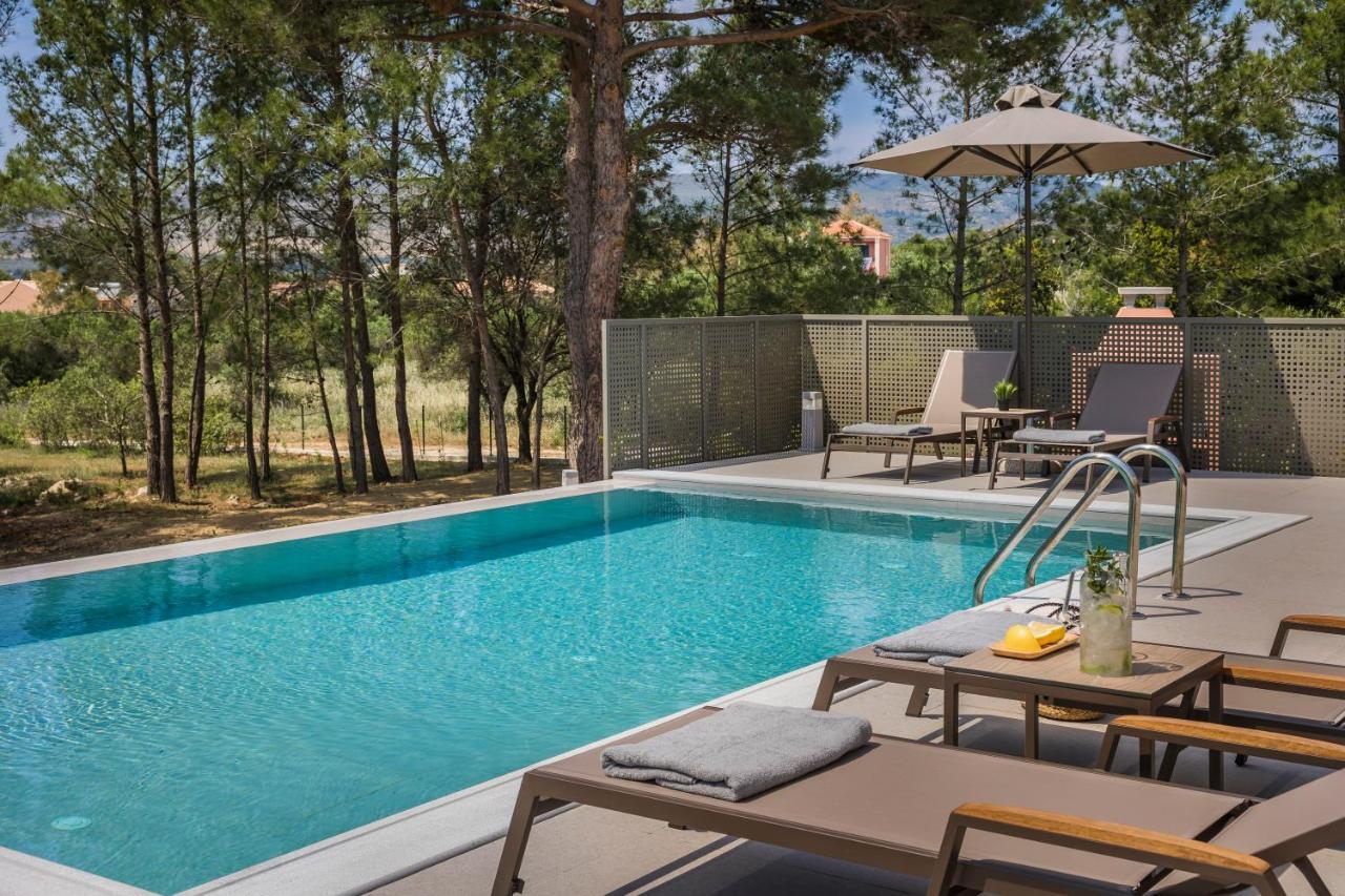 Sound Of Sea Villas Lixouri Extérieur photo