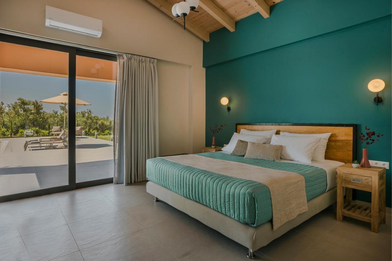 Sound Of Sea Villas Lixouri Extérieur photo