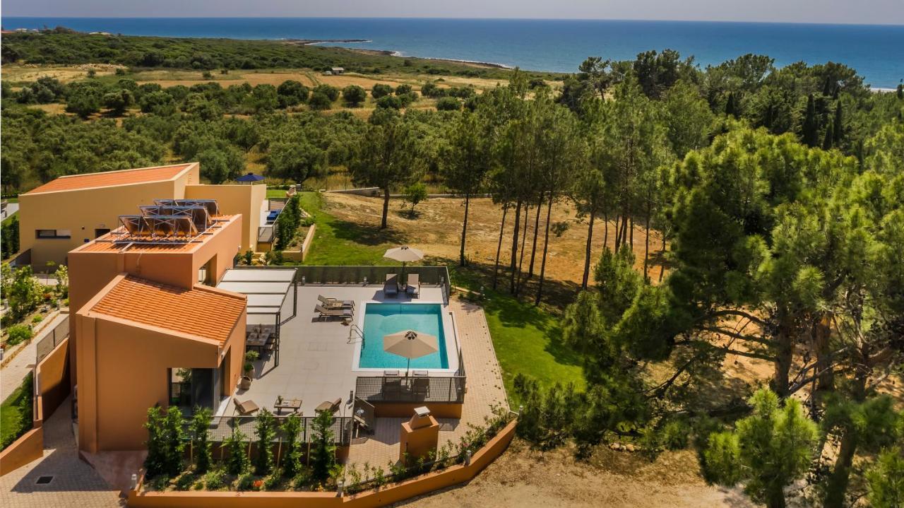 Sound Of Sea Villas Lixouri Extérieur photo