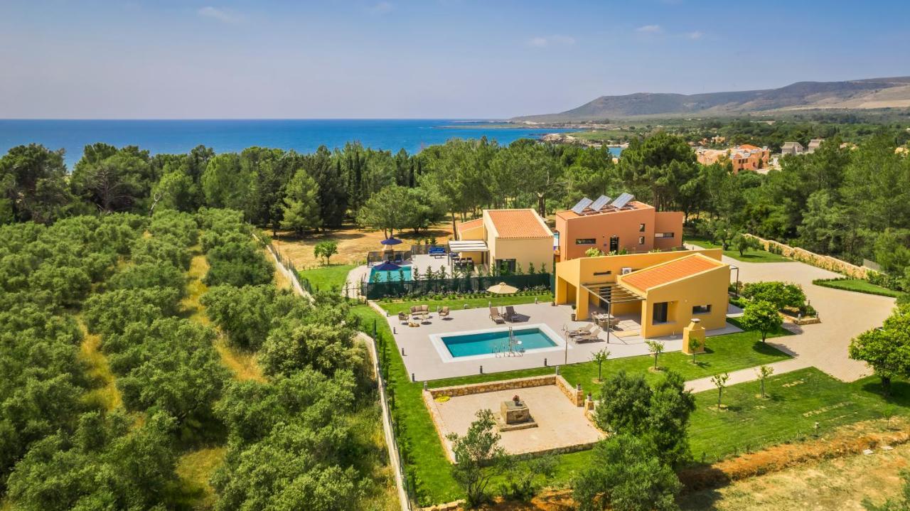 Sound Of Sea Villas Lixouri Extérieur photo