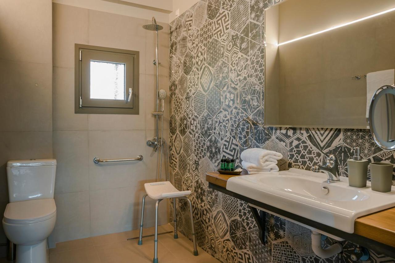 Sound Of Sea Villas Lixouri Extérieur photo