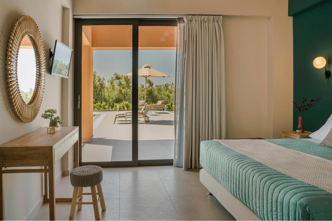 Sound Of Sea Villas Lixouri Extérieur photo