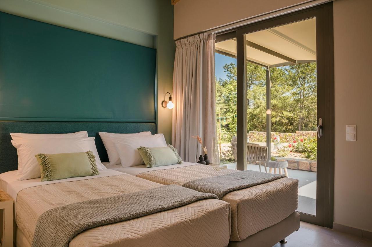 Sound Of Sea Villas Lixouri Extérieur photo