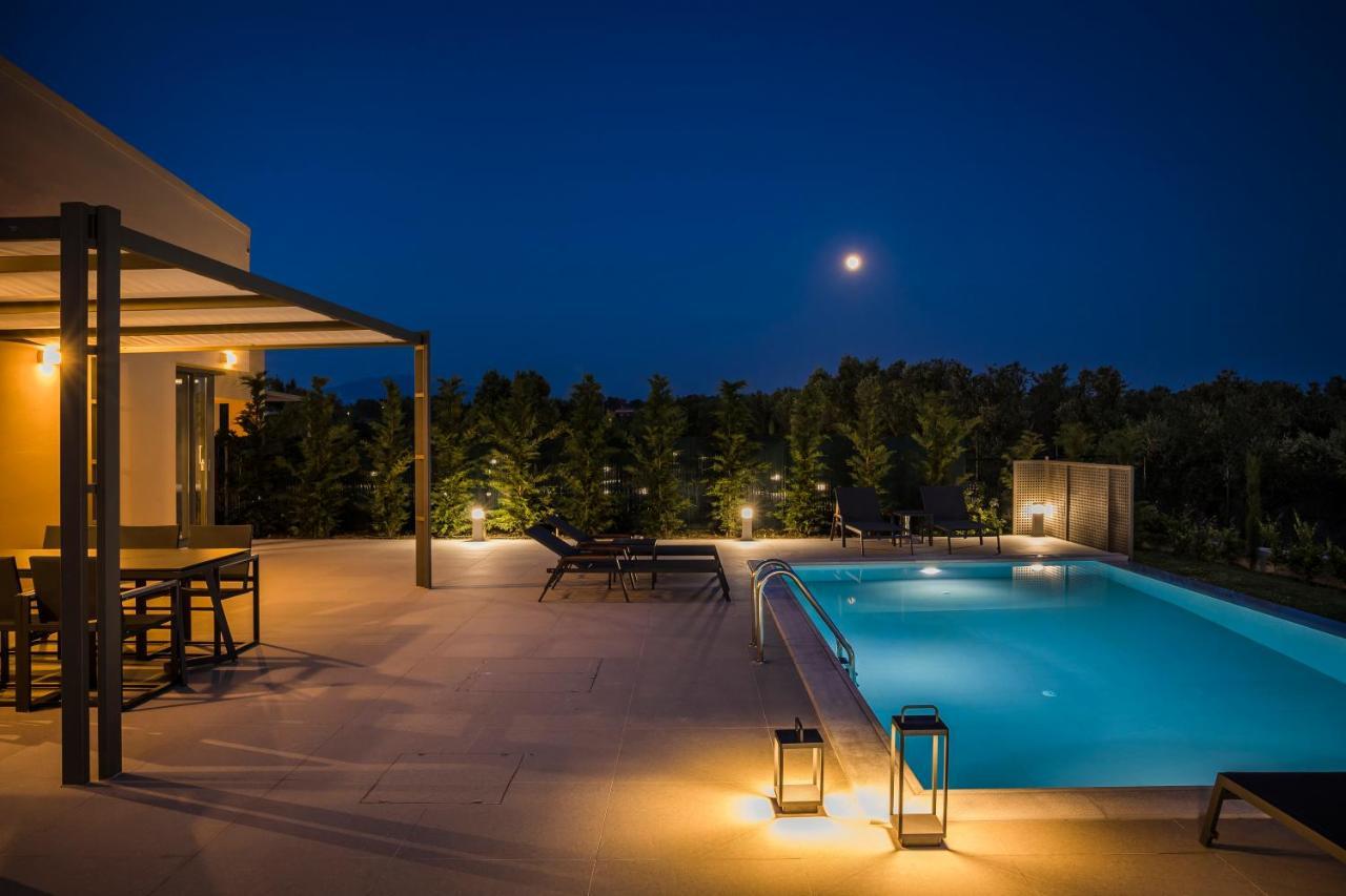 Sound Of Sea Villas Lixouri Extérieur photo